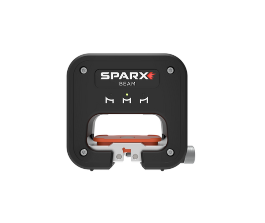 Sparx BEAM Vinkelmätare med laserteknik