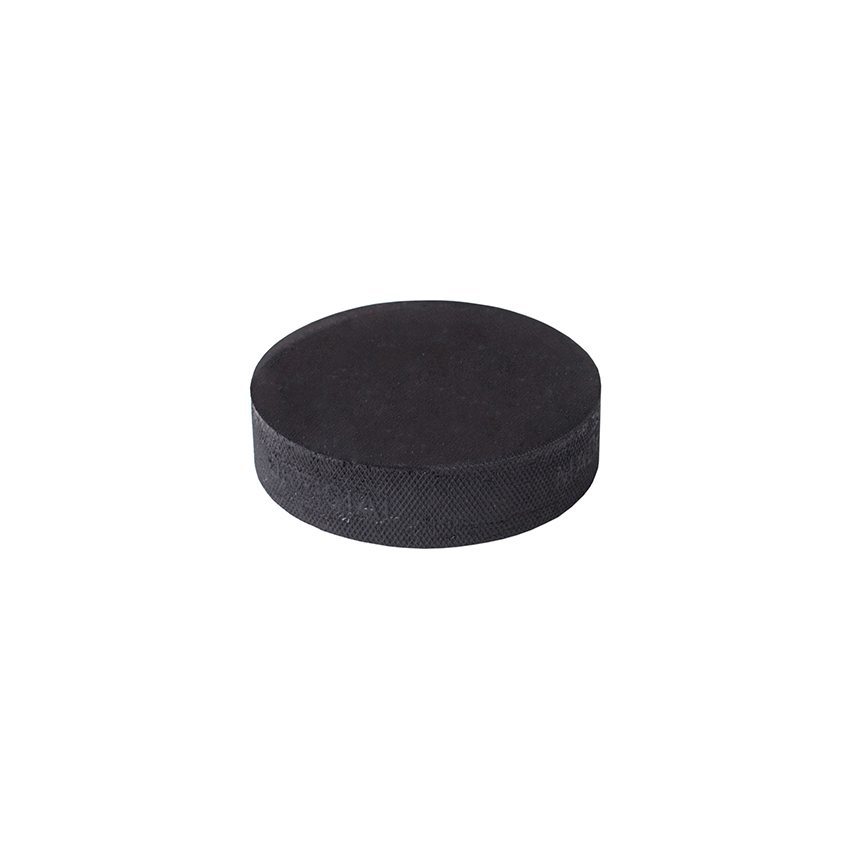 Hockeypuck Soft – Minkštas guminis puck'as saugesniam žaidimui