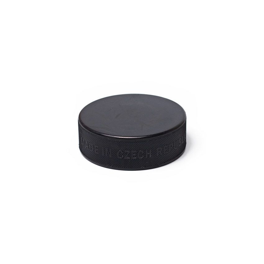 Hockeypuck Träningspuck – Smetfri Matchkvalitet 100-pack