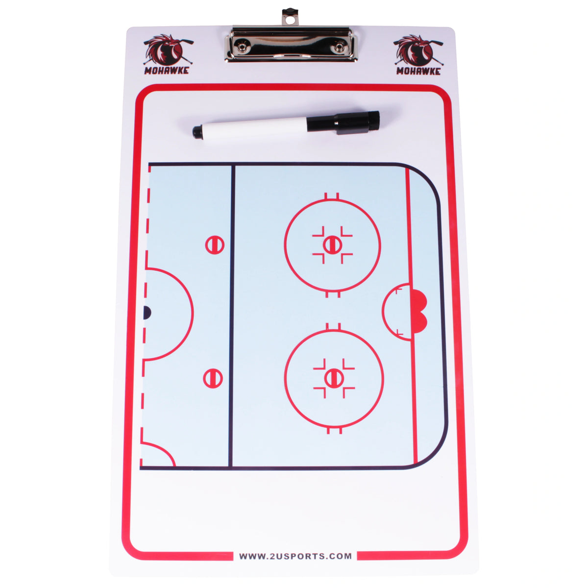 Mohawke – trenerio lenta „Std“ 41x26 cm