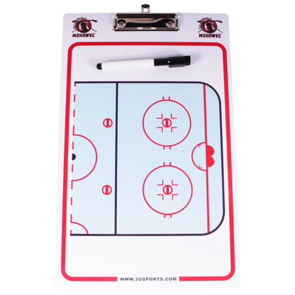 Mohawke – trenerio lenta „Std“ 41x26 cm
