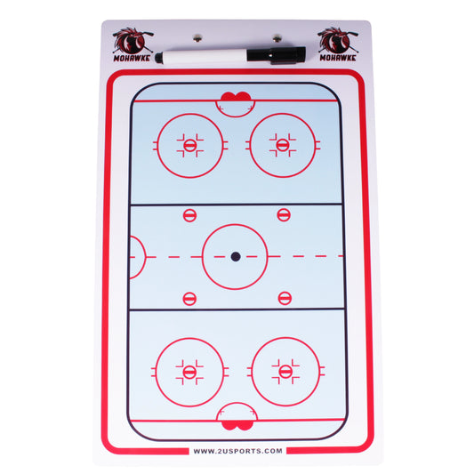 Mohawke – trenerio lenta „Std“ 41x26 cm
