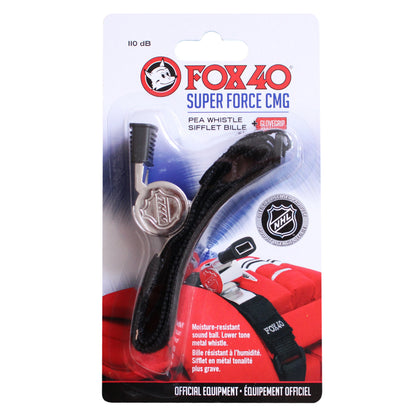 Fox 40 CMG Švilpukas Hokejui – Oficialus NHL Modelis 110 dB