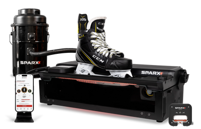 Sparx PS300 skridskoslip - Singel