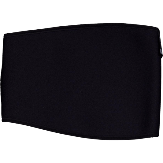 Qd Back Support 3mm Black