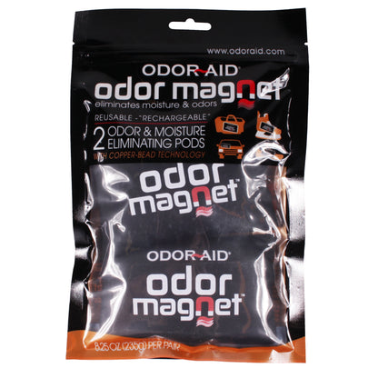 ODOR-AID magnetiniai kvapų sugėrikliai