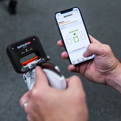 Sparx PS300 skridskoslip - Singel