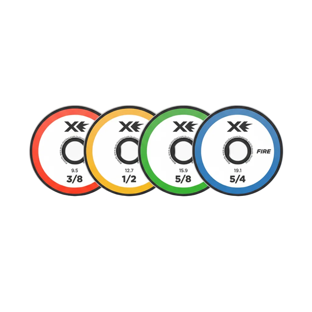 Sparx Slipskivor FIRE (flat bottom) till PS200/PS300