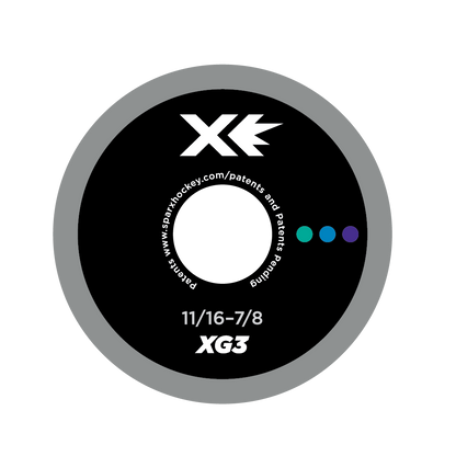 Sparx PS300 skridskoslip - Singel