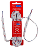 Tex-Style batraiščiai, RAUDONI Performance slim wax – dėžutė 36 vnt