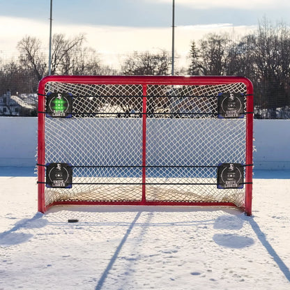 Snipe Lights – Interaktyvūs Šaudymo Taikiniai Su LED