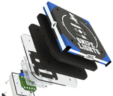 Snipe Lights – Interaktyvūs Šaudymo Taikiniai Su LED