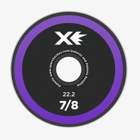 Slydimo žiedai ES100 / ES200 / ES300