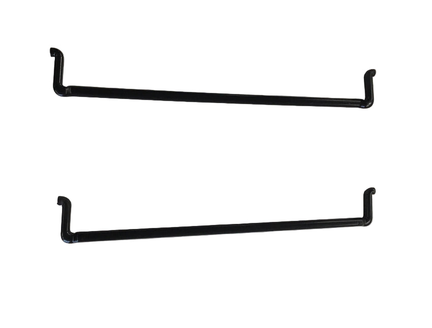 Klaffar till Hockeyback 2.0 – för stapling och torkning