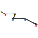 Klubbteknik Extrem Hockey – Träningsredskap med 6 ben & 5 armar