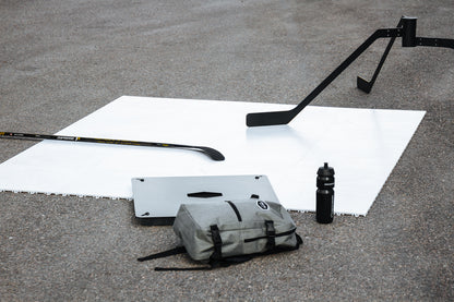 Plastis Hockey – Byggbar plastis för hockeyträning (2,1–21 m²)