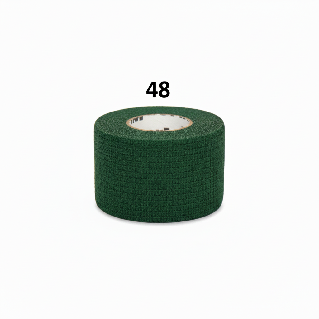 Powerflex Hokejaus gripo juosta 38 mm – Elastinga juosta kelių spalvų - Dėžutė