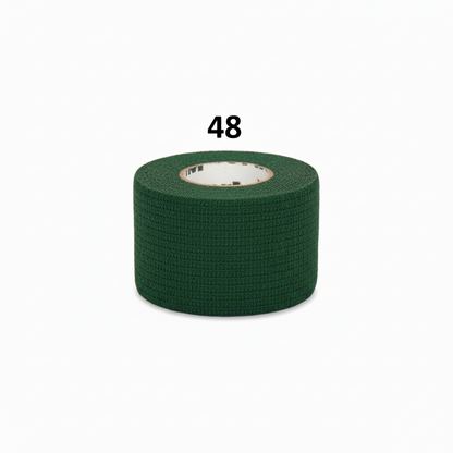 Powerflex Hokejaus gripo juosta 38 mm – Elastinga juosta kelių spalvų - Dėžutė
