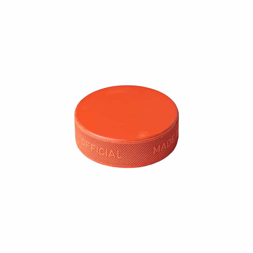 Hockeypuck Tung 250 g – För starkare handleder & armar