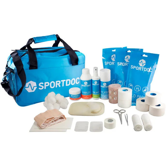 Sportdoc Medical Bag Medium – Iš anksto sukomplektuotas medicinos krepšys komandoms