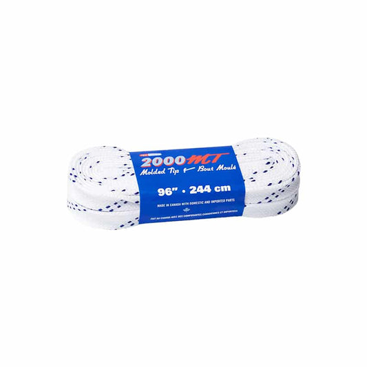 Skridskosnören Bomull – Flera längder