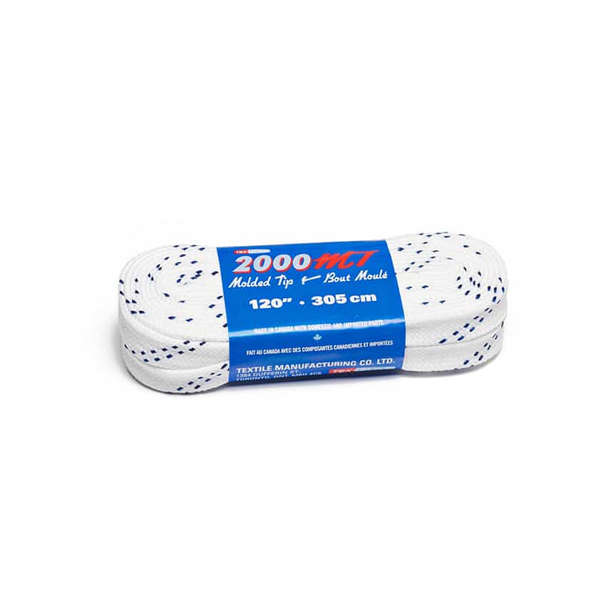 Skridskosnören Bomull – Flera längder